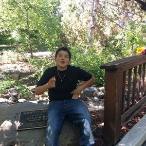 Meet your Posher, Cesar jr.